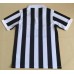 Juventus 91/92 Home Black&White Soccer Jersey